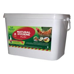 Organ-X Desi Dust Hygiene Powder