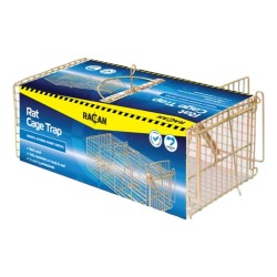 Racan Cage Trap - Rat