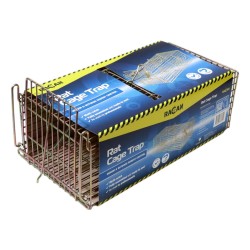 Racan Cage Trap - Rat
