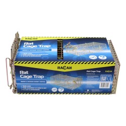Racan Cage Trap - Rat