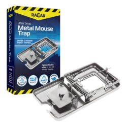 Racan Ultra Metal Trap For Mice