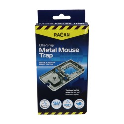Racan Ultra Metal Trap For Mice