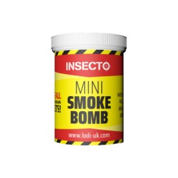 Insecto Insect Killer Smoke Bomb Mini 3.5g