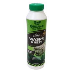 Organ-X Wasp & Nest Killer Powder 300g