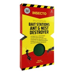 Insecto Pro Formula Ant Bait Stations Twin Pack