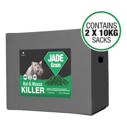Lodi Jade Rat & Mouse Killer Grain Bait