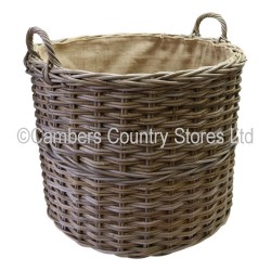 Glenweave HCP270 Round Basket Ear Handles & Liner