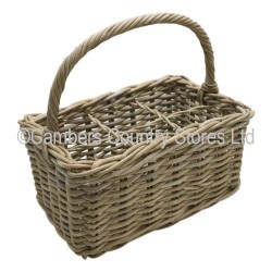 Glenweave HCP269 Basket Bottle Holder