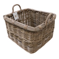 Glenweave HCP235 Square Basket With Ear Handles