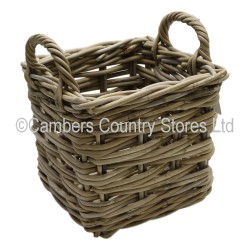 Glenweave H549 Square Basket With Ear Handles