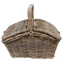 Glenweave HGW32 Picnic Basket With Loop Handle