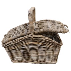 Glenweave HGW32 Picnic Basket With Loop Handle