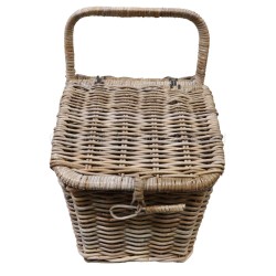 Glenweave HGW32 Picnic Basket With Loop Handle