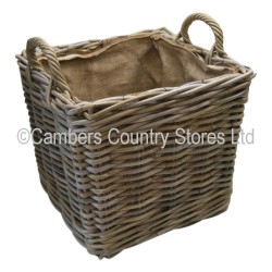 Glenweave HCP233 Square Basket Ear Handles & Liner
