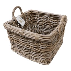 Glenweave HCP235 Square Basket With Ear Handles