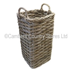 Glenweave HCP253 Square Umbrella Basket Ear Handles