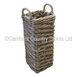 Glenweave HCP253 Square Umbrella Basket Ear Handles