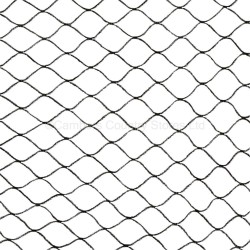 Bird Protection Netting Black 4m x 20m