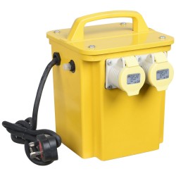 Masterplug Tool Transformer 110v 3.3KVA