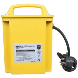 Masterplug Tool Transformer 110v 3.3KVA