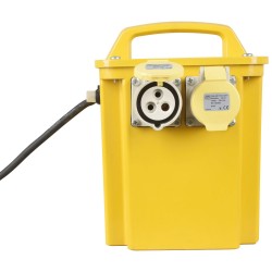 Masterplug Tool Transformer 110v 3.3KVA