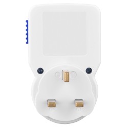 Masterplug Mechanical Timer 24 Hour 3 Pack