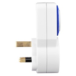 Masterplug Mechanical Timer 24 Hour 3 Pack