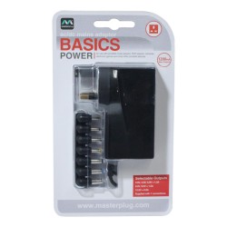 Masterplug Multi Voltage Adaptor