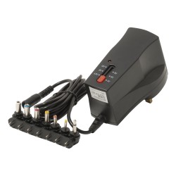 Masterplug Multi Voltage Adaptor