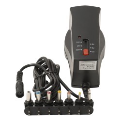 Masterplug Multi Voltage Adaptor