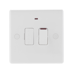 BG Rounded Edge Switch Fused Indicator