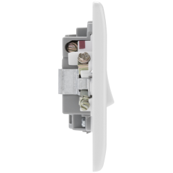 BG Rounded Edge Switch Fused Indicator