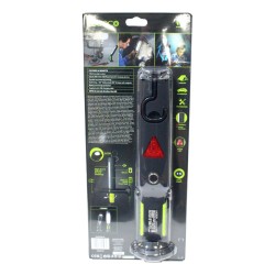 Luceco LED Rechargeable Multi Position Torch