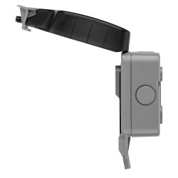 BG Weatherproof Socket 1G 13A Switched Single IP66