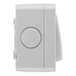 BG Weatherproof Switch 20A 2 Way Double IP66