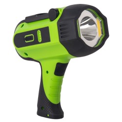 Luceco Rechargeable LED High Power Spotlight Torch