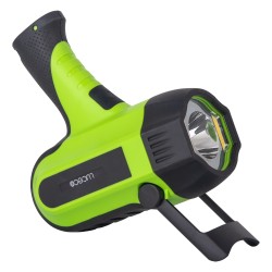 Luceco Rechargeable LED High Power Spotlight Torch