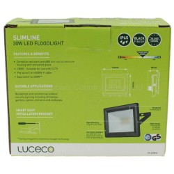 Luceco ECO LED Slimline Floodlight 30w