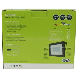 Luceco ECO LED Slimline Floodlight 50w