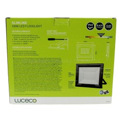 Luceco ECO LED Slimline Floodlight 100w