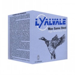 Lyalvale 12G Max Game 36g SG