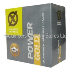 Lyalvale 12G Power Gold 28g 7.5