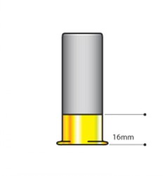 Lyalvale 12G Ultimate HP Steel Game 36g 3 Green C