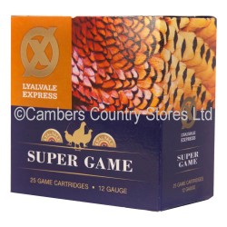 Lyalvale 12G Super Game 42g 4