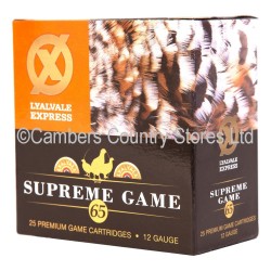 Lyalvale 12G Supreme Grouse 29g 6.5