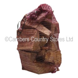 Net of Hardwood Logs Hinstock