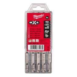 Milwaukee SDS Drill Bit MX4