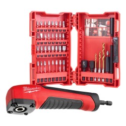 Milwaukee Shockwave Impact Duty Bit Set 40 Piece
