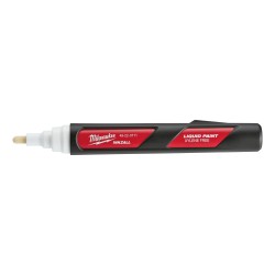 Milwaukee Inkzall Jobsite Liquid Paint Pen