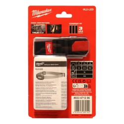 Milwaukee LED Head Torch HL2-LED